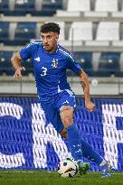 CALCIO - Amichevole - Under 21 - Italy vs France