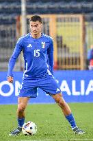 CALCIO - Amichevole - Under 21 - Italy vs France