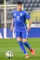 CALCIO - Amichevole - Under 21 - Italy vs France