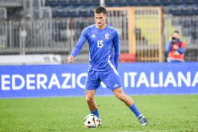 CALCIO - Amichevole - Under 21 - Italy vs France