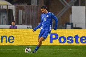 CALCIO - Amichevole - Under 21 - Italy vs France