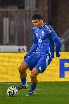 CALCIO - Amichevole - Under 21 - Italy vs France