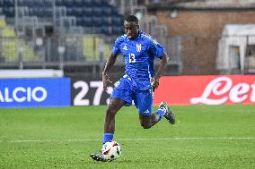 CALCIO - Amichevole - Under 21 - Italy vs France