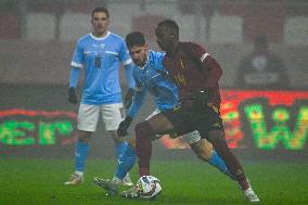 CALCIO - UEFA Nations League - Israel vs Belgium