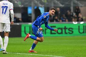 CALCIO - UEFA Nations League - Italy vs France