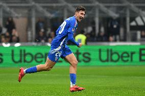 CALCIO - UEFA Nations League - Italy vs France