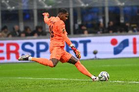 CALCIO - UEFA Nations League - Italy vs France