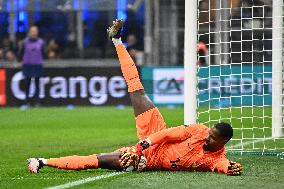 CALCIO - UEFA Nations League - Italy vs France