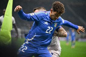 CALCIO - UEFA Nations League - Italy vs France