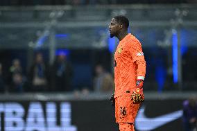 CALCIO - UEFA Nations League - Italy vs France