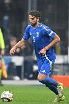 CALCIO - UEFA Nations League - Italy vs France