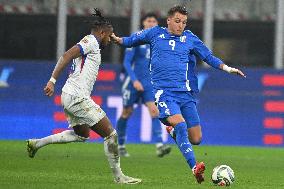 CALCIO - UEFA Nations League - Italy vs France