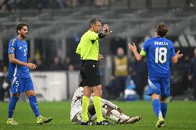 CALCIO - UEFA Nations League - Italy vs France