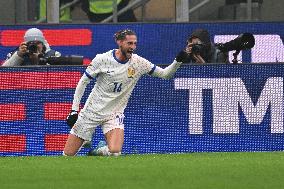 CALCIO - UEFA Nations League - Italy vs France