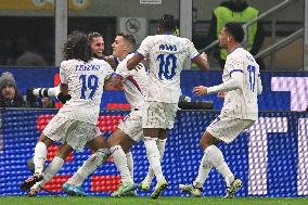 CALCIO - UEFA Nations League - Italy vs France