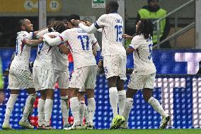 CALCIO - UEFA Nations League - Italy vs France