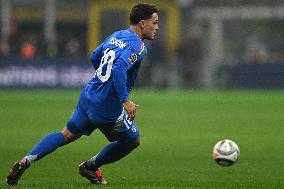 CALCIO - UEFA Nations League - Italy vs France