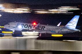 Frontier Airlines Airbus A320neo