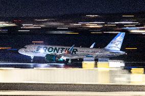 Frontier Airlines Airbus A320neo