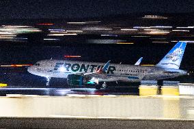 Frontier Airlines Airbus A320neo