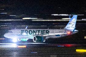 Frontier Airlines Airbus A320neo