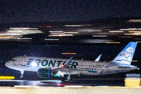 Frontier Airlines Airbus A320neo