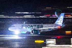 Frontier Airlines Airbus A320neo