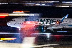 Frontier Airlines Airbus A320neo