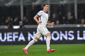 CALCIO - UEFA Nations League - Italy vs France