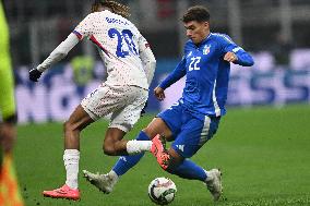 CALCIO - UEFA Nations League - Italy vs France