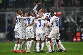 CALCIO - UEFA Nations League - Italy vs France