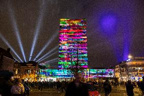 GLOW Festival In Eindhoven