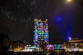 GLOW Festival In Eindhoven