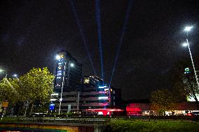 GLOW Festival In Eindhoven