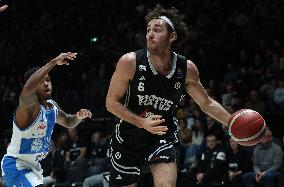 BASKET - Serie A - Virtus Segafredo Bologna vs Banco di Sardegna Sassari