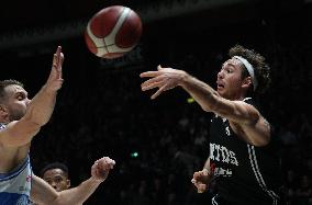 BASKET - Serie A - Virtus Segafredo Bologna vs Banco di Sardegna Sassari