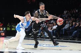 BASKET - Serie A - Virtus Segafredo Bologna vs Banco di Sardegna Sassari