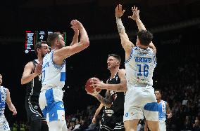 BASKET - Serie A - Virtus Segafredo Bologna vs Banco di Sardegna Sassari