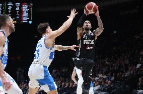 BASKET - Serie A - Virtus Segafredo Bologna vs Banco di Sardegna Sassari