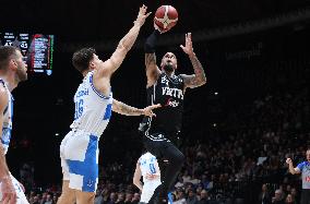 BASKET - Serie A - Virtus Segafredo Bologna vs Banco di Sardegna Sassari