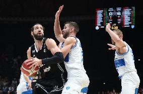 BASKET - Serie A - Virtus Segafredo Bologna vs Banco di Sardegna Sassari