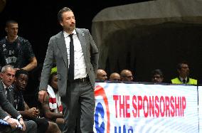 BASKET - Serie A - Virtus Segafredo Bologna vs Banco di Sardegna Sassari