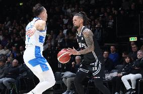 BASKET - Serie A - Virtus Segafredo Bologna vs Banco di Sardegna Sassari