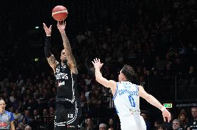 BASKET - Serie A - Virtus Segafredo Bologna vs Banco di Sardegna Sassari