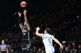 BASKET - Serie A - Virtus Segafredo Bologna vs Banco di Sardegna Sassari