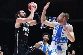 BASKET - Serie A - Virtus Segafredo Bologna vs Banco di Sardegna Sassari