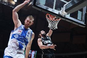 BASKET - Serie A - Virtus Segafredo Bologna vs Banco di Sardegna Sassari