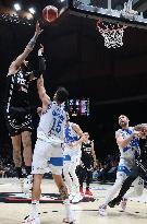 BASKET - Serie A - Virtus Segafredo Bologna vs Banco di Sardegna Sassari