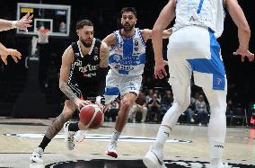 BASKET - Serie A - Virtus Segafredo Bologna vs Banco di Sardegna Sassari