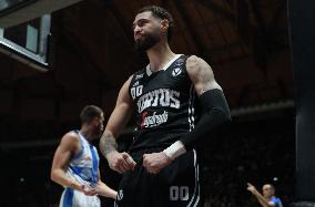 BASKET - Serie A - Virtus Segafredo Bologna vs Banco di Sardegna Sassari